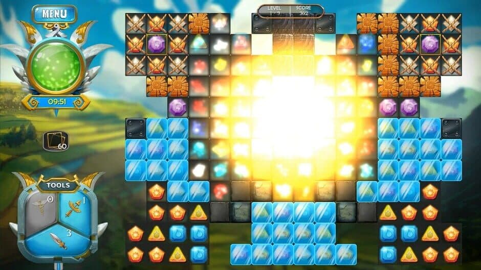Crystal of Atlantis screenshot 6