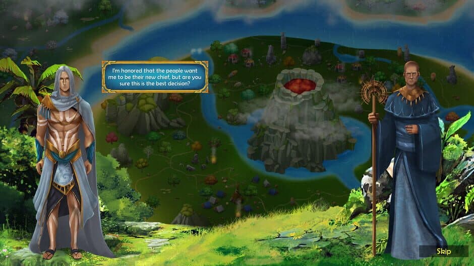 Crystal of Atlantis screenshot 3
