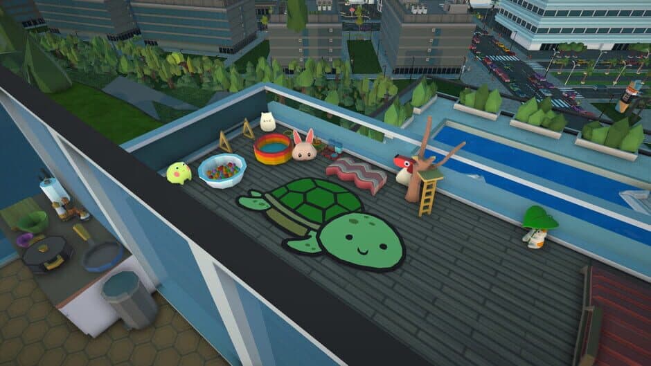 The Tenants: Pets screenshot 3