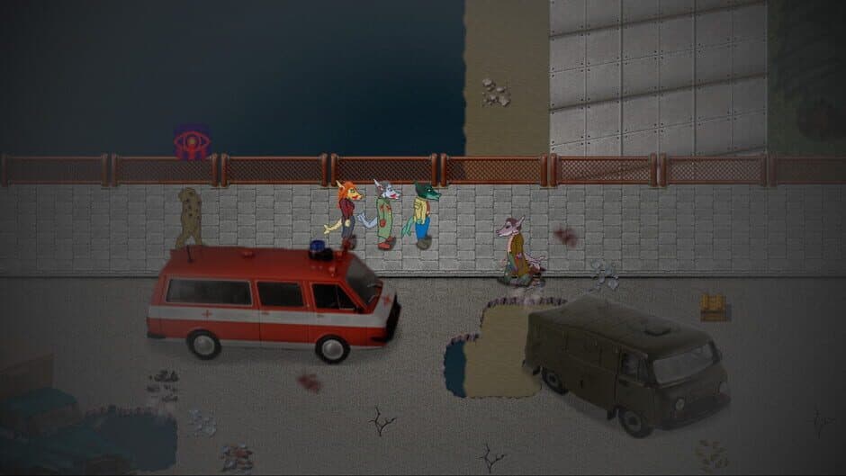 Materialization of Memories screenshot 1