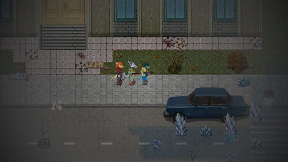 Materialization of Memories screenshot 2