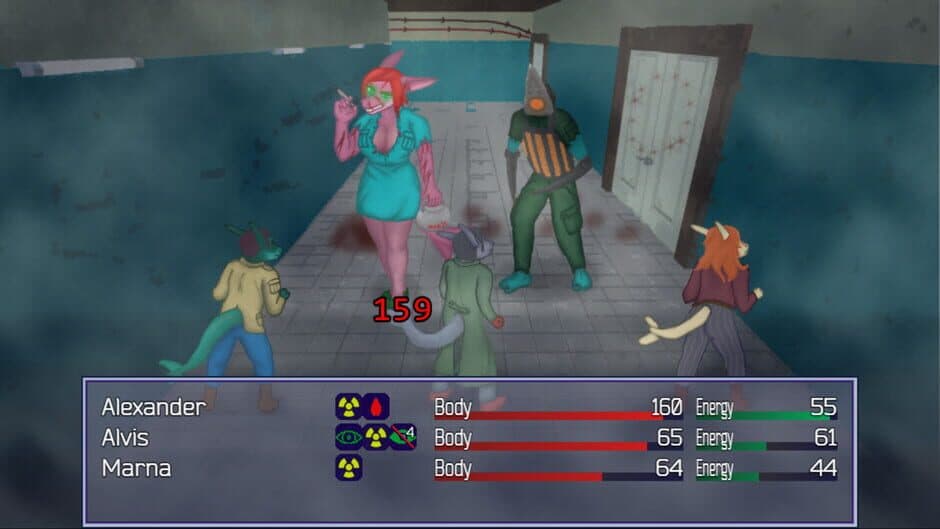 Materialization of Memories screenshot 4