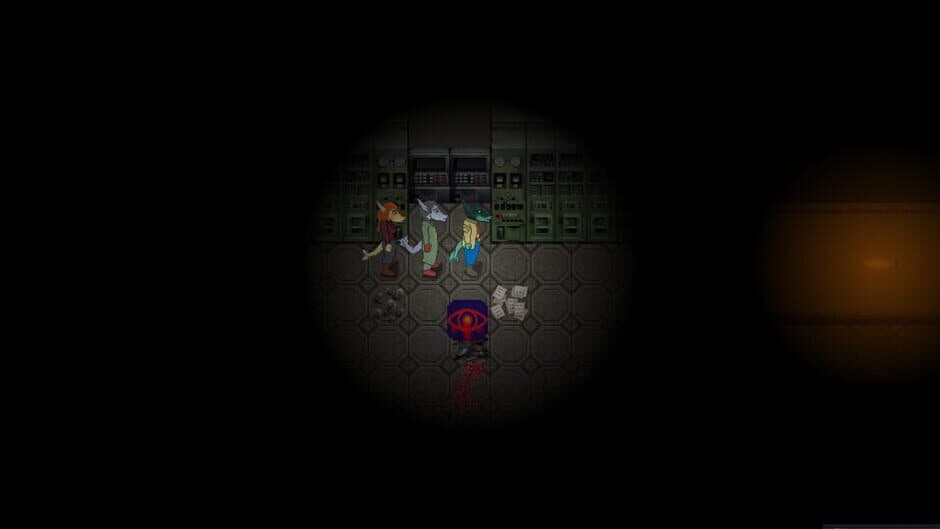 Materialization of Memories screenshot 5