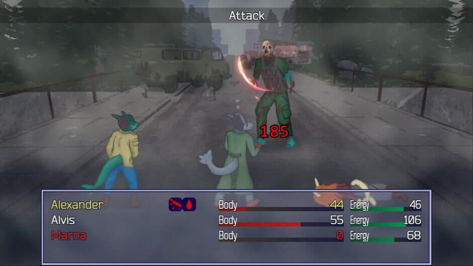 Materialization of Memories screenshot 6