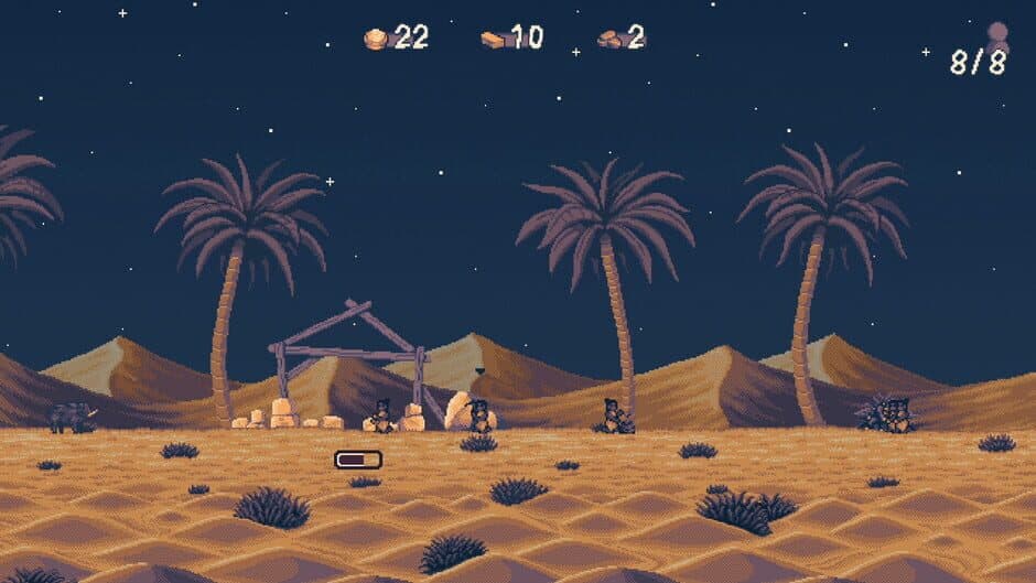 Rise of Jericho screenshot 2
