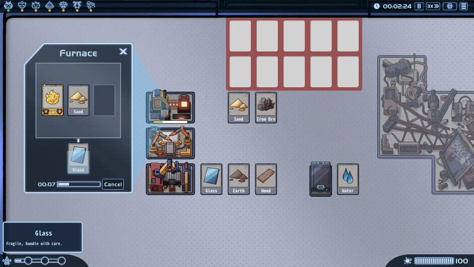 Gaia Trek screenshot 1