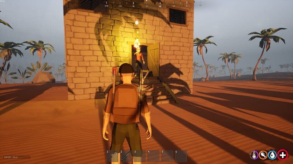 Polygeddon: Survival screenshot 3