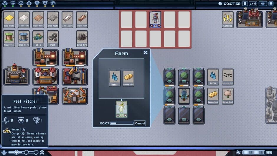 Gaia Trek screenshot 2