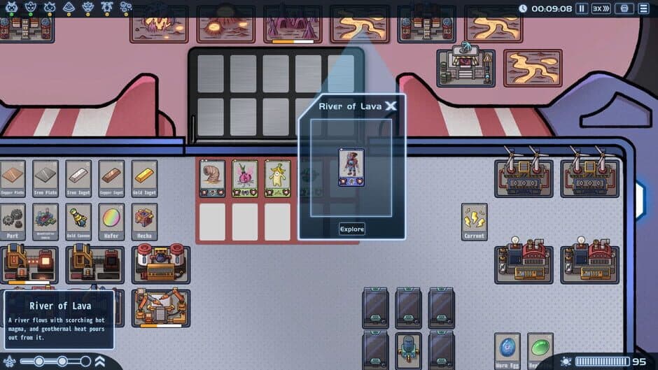 Gaia Trek screenshot 3