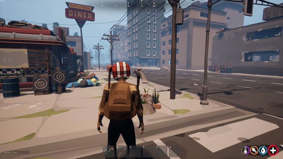 Polygeddon: Survival screenshot 5