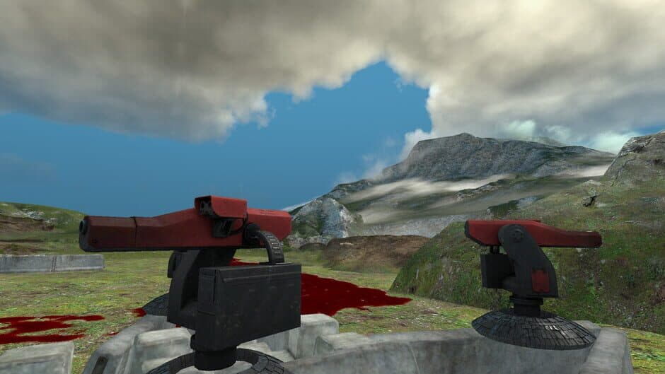 Savage Turret screenshot 3