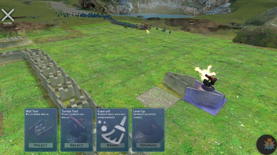 Savage Turret screenshot 5