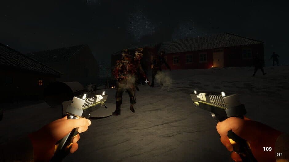 Fortress of the Undead screenshot 4