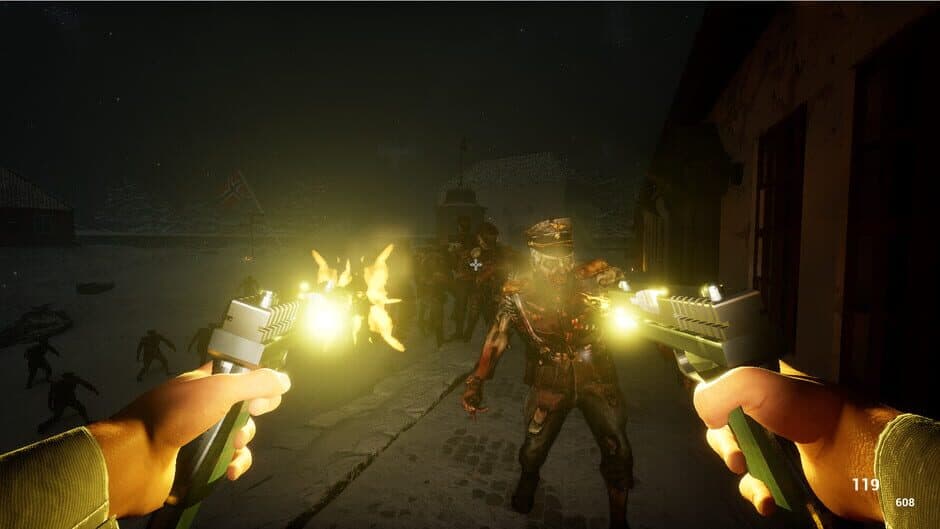 Fortress of the Undead screenshot 5