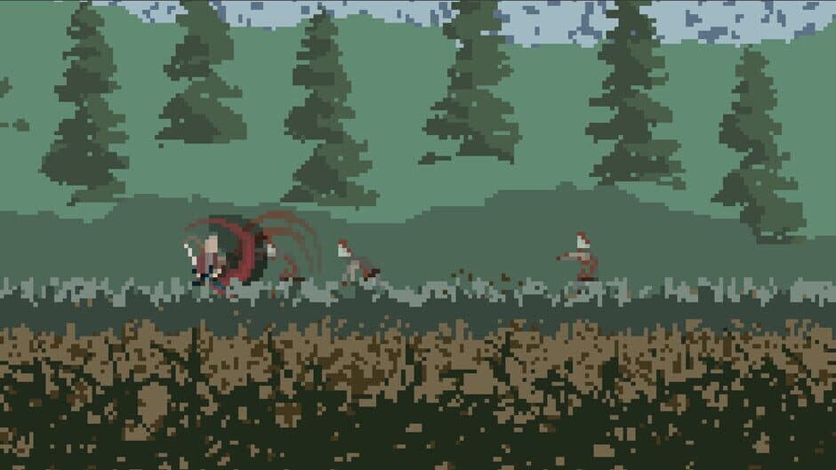 The Hero's Way screenshot 1