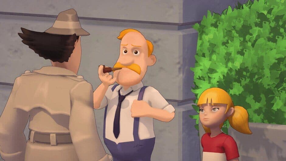 Inspector Gadget - Mad Time Party screenshot 5