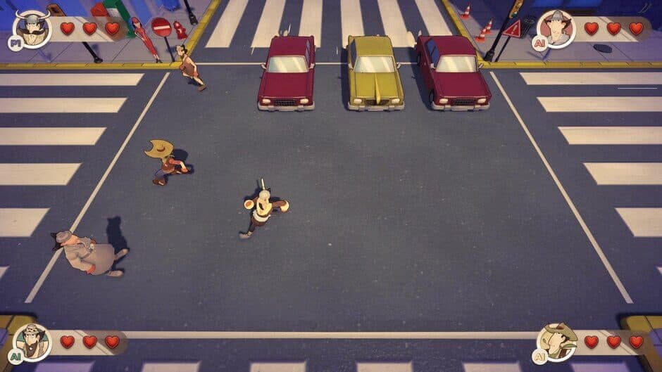 Inspector Gadget - Mad Time Party screenshot 6