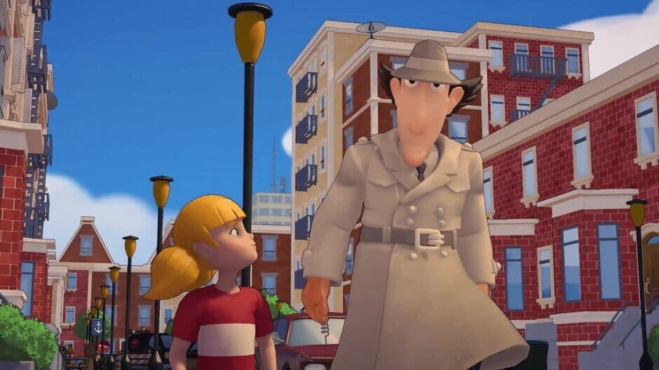 Inspector Gadget - Mad Time Party screenshot 3