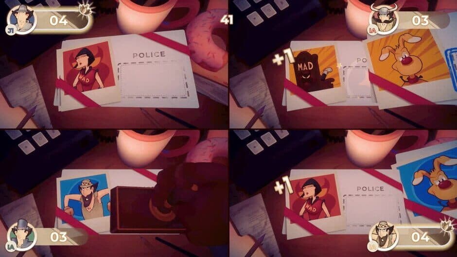 Inspector Gadget - Mad Time Party screenshot 4