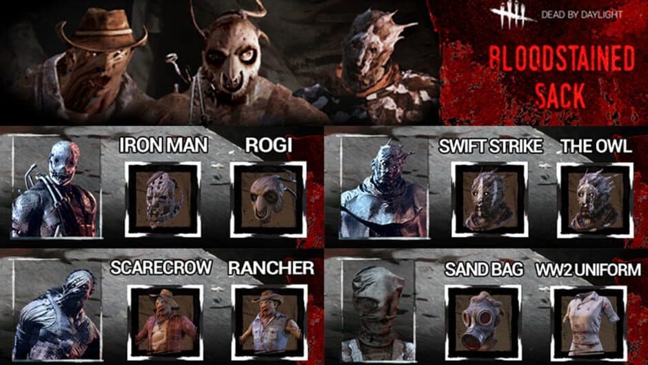 Dead by Daylight - The Bloodstained Sack screenshot 5