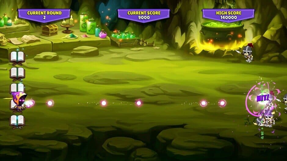 Not In My Cave screenshot 1