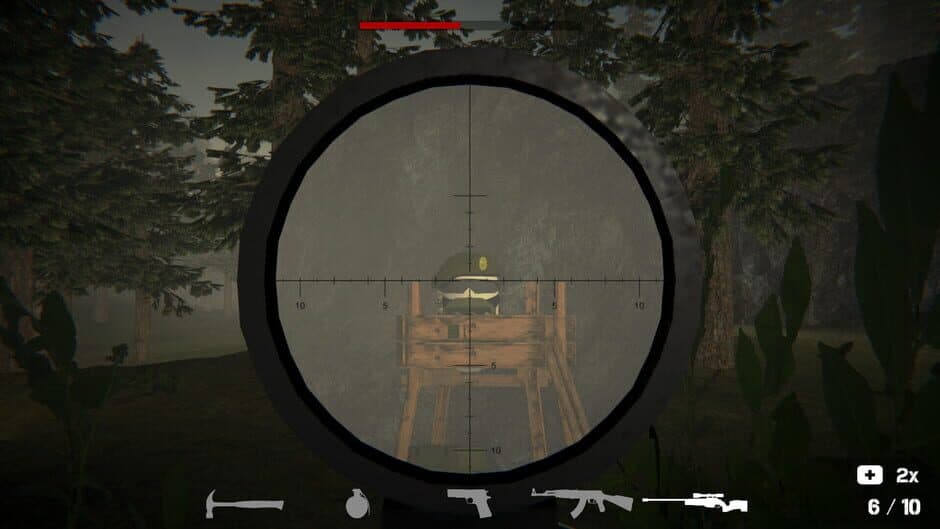Eliminator: The Encapsuled Nemesis screenshot 6