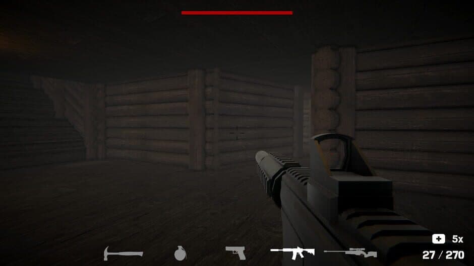 Eliminator: The Encapsuled Nemesis screenshot 2