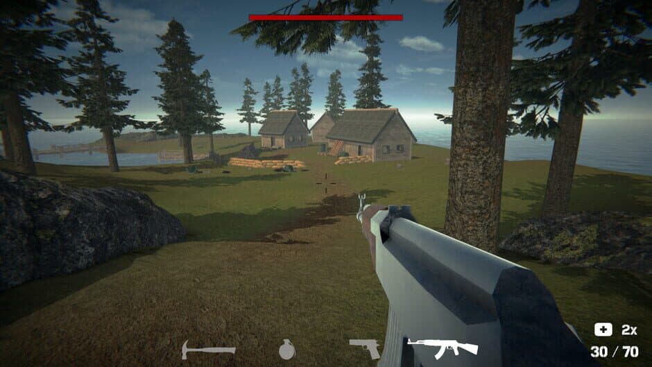Eliminator: The Encapsuled Nemesis screenshot 3