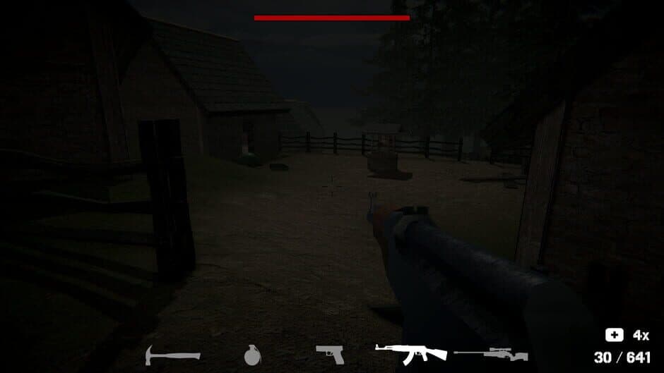 Eliminator: The Encapsuled Nemesis screenshot 5
