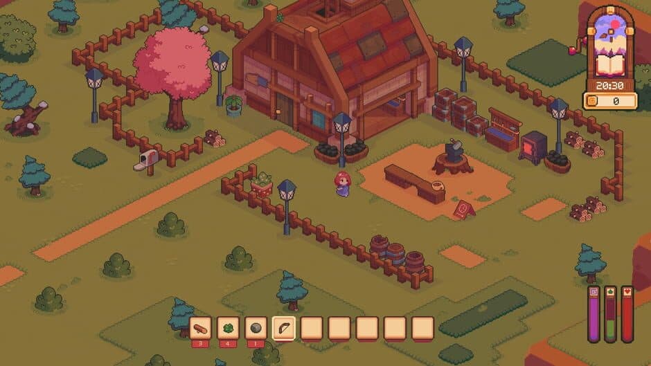 Everholm screenshot 1
