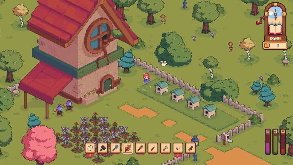 Everholm screenshot 2
