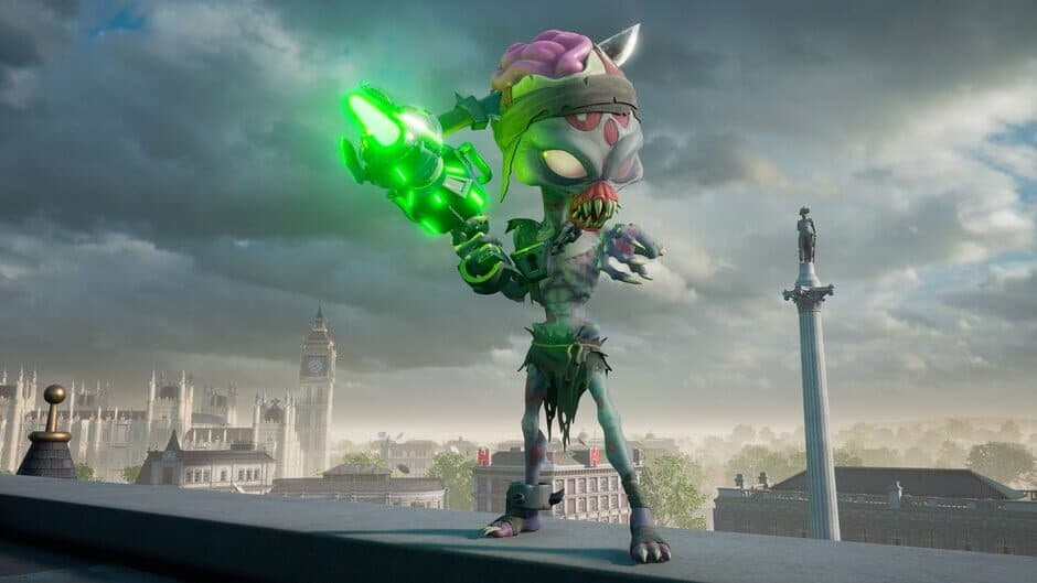 Destroy All Humans! - Skin Pack screenshot 2