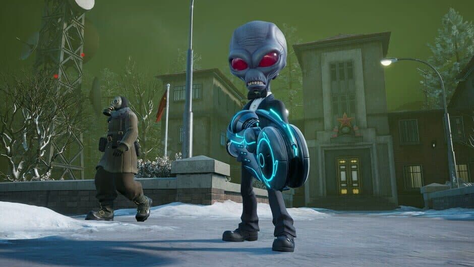Destroy All Humans! - Skin Pack screenshot 4