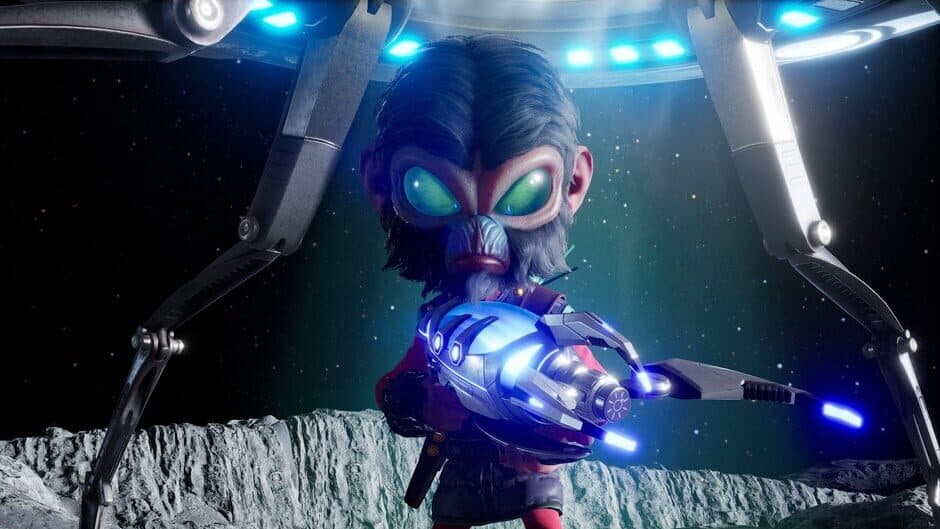 Destroy All Humans! - Skin Pack screenshot 5