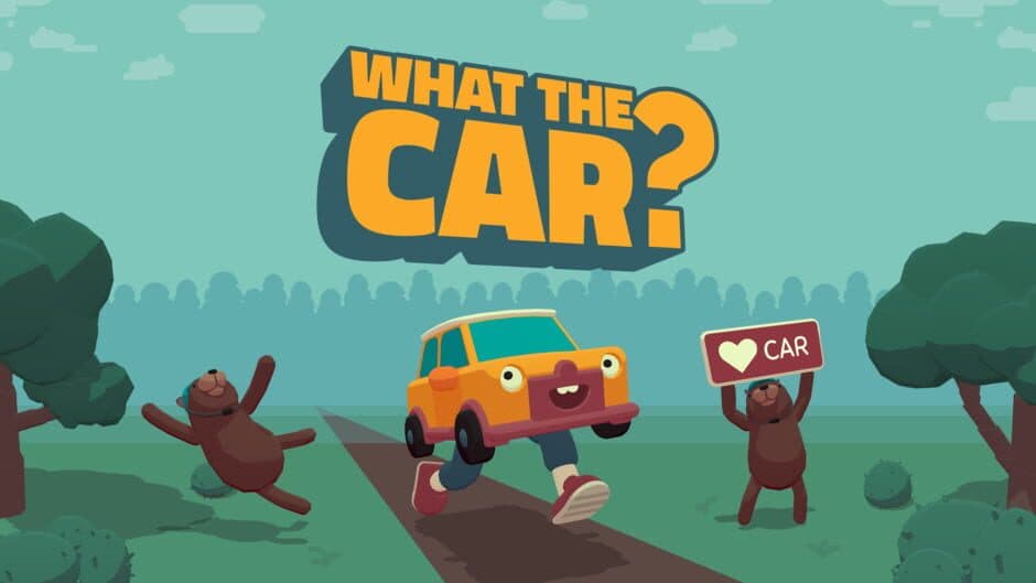 WHAT THE CAR? screenshot 2