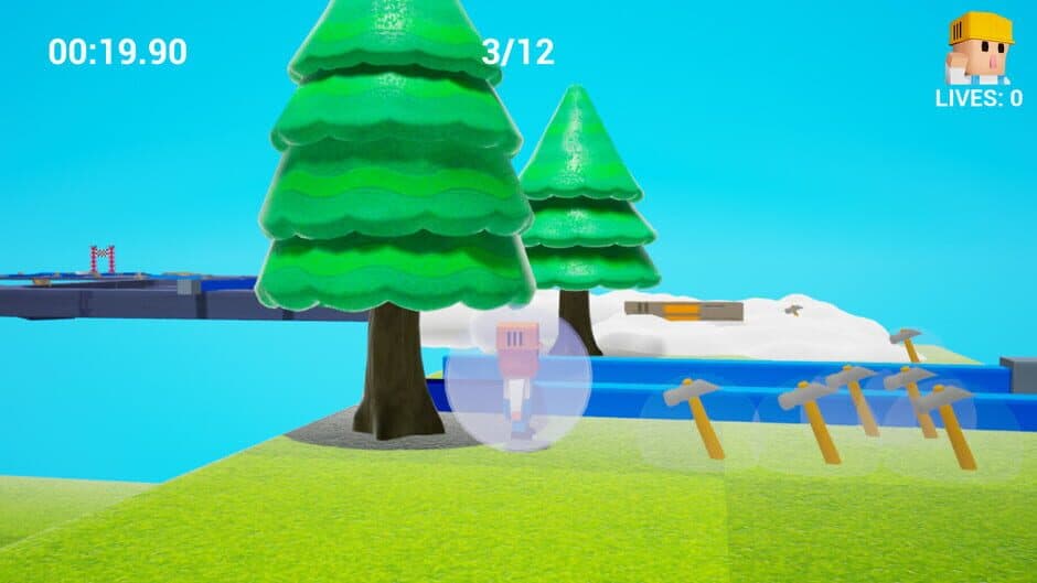 Rolling Toolman screenshot 1