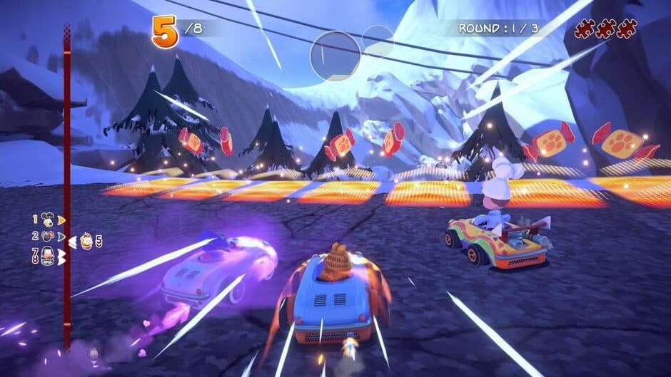 Gotta Go Fast - Racing Collection screenshot 2
