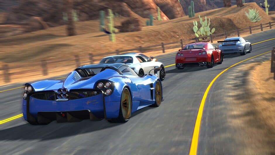 Gotta Go Fast - Racing Collection screenshot 3