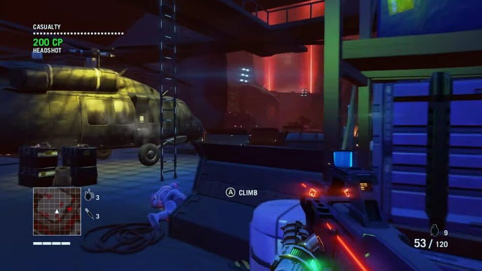 Far Cry 3: Blood Dragon Classic Edition screenshot 2