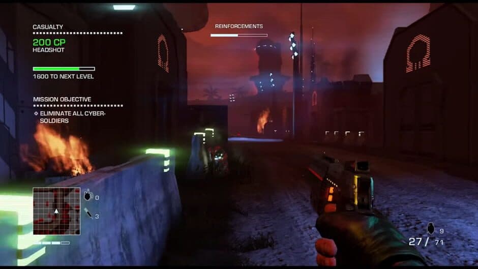 Far Cry 3: Blood Dragon Classic Edition screenshot 3