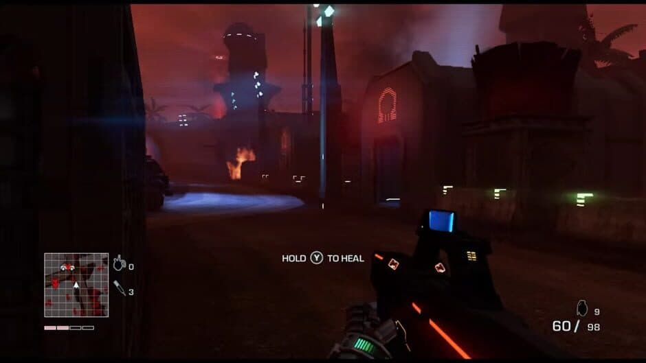 Far Cry 3: Blood Dragon Classic Edition screenshot 4