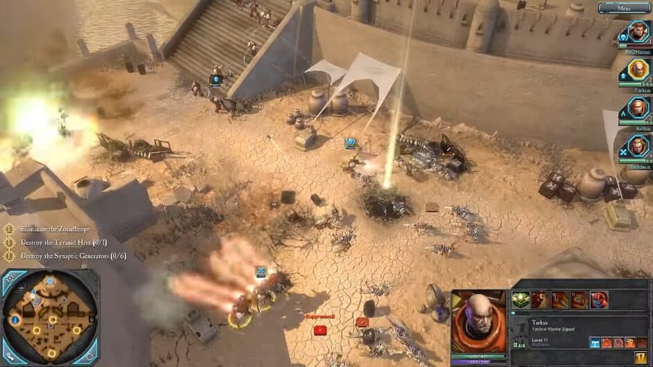 Warhammer 40,000: Dawn of War II - Master Collection screenshot 3