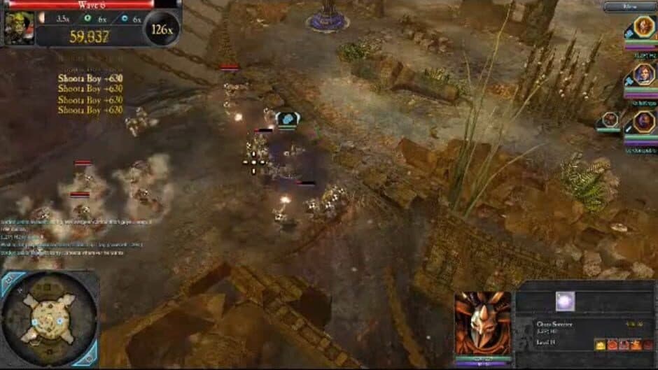 Warhammer 40,000: Dawn of War II: Retribution - The Last Standalone screenshot 2