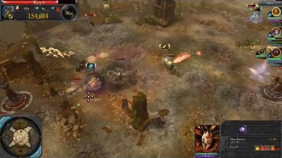 Warhammer 40,000: Dawn of War II: Retribution - The Last Standalone screenshot 3