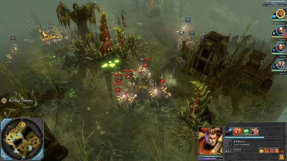 Warhammer 40,000: Dawn of War II - Grand Master Collection screenshot 1