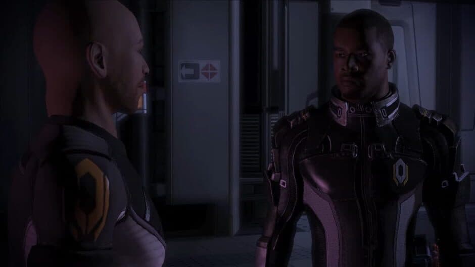Mass Effect 2: Cerberus screenshot 1