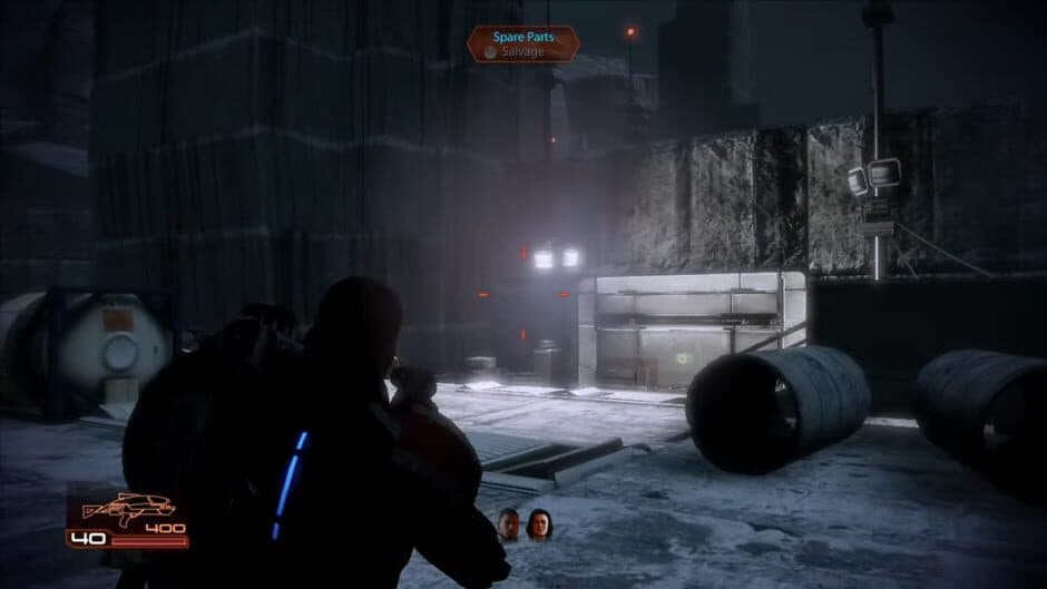 Mass Effect 2: Cerberus screenshot 3