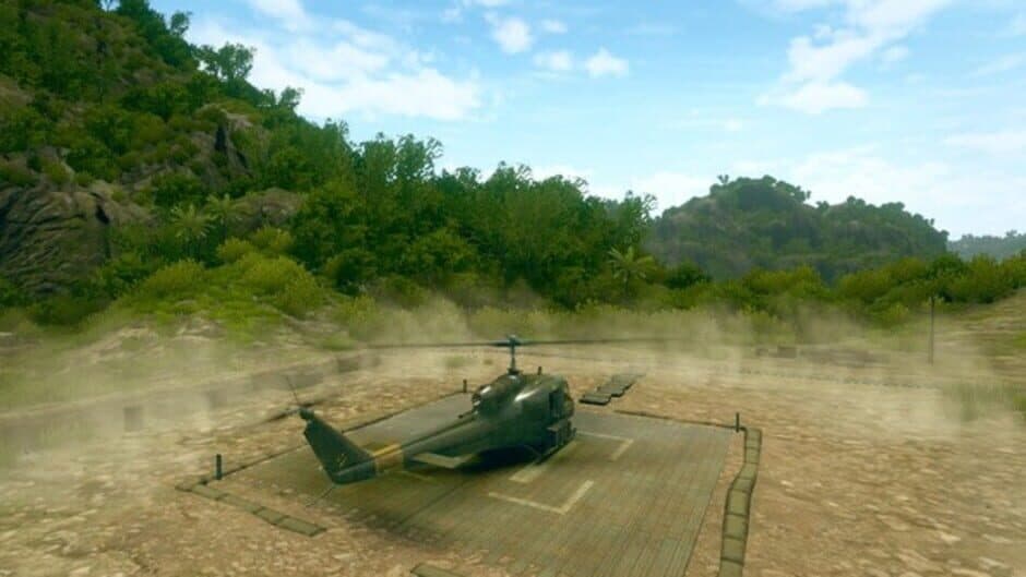 Heliborne - Collection screenshot 1