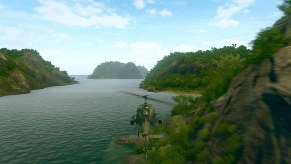 Heliborne - Collection screenshot 2