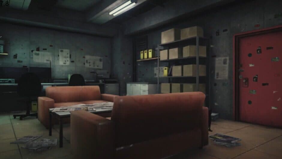 TOKYO PSYCHODEMIC screenshot 2